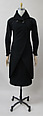 Suit, Charles James (American, born Great Britain, 1906–1978), wool, American